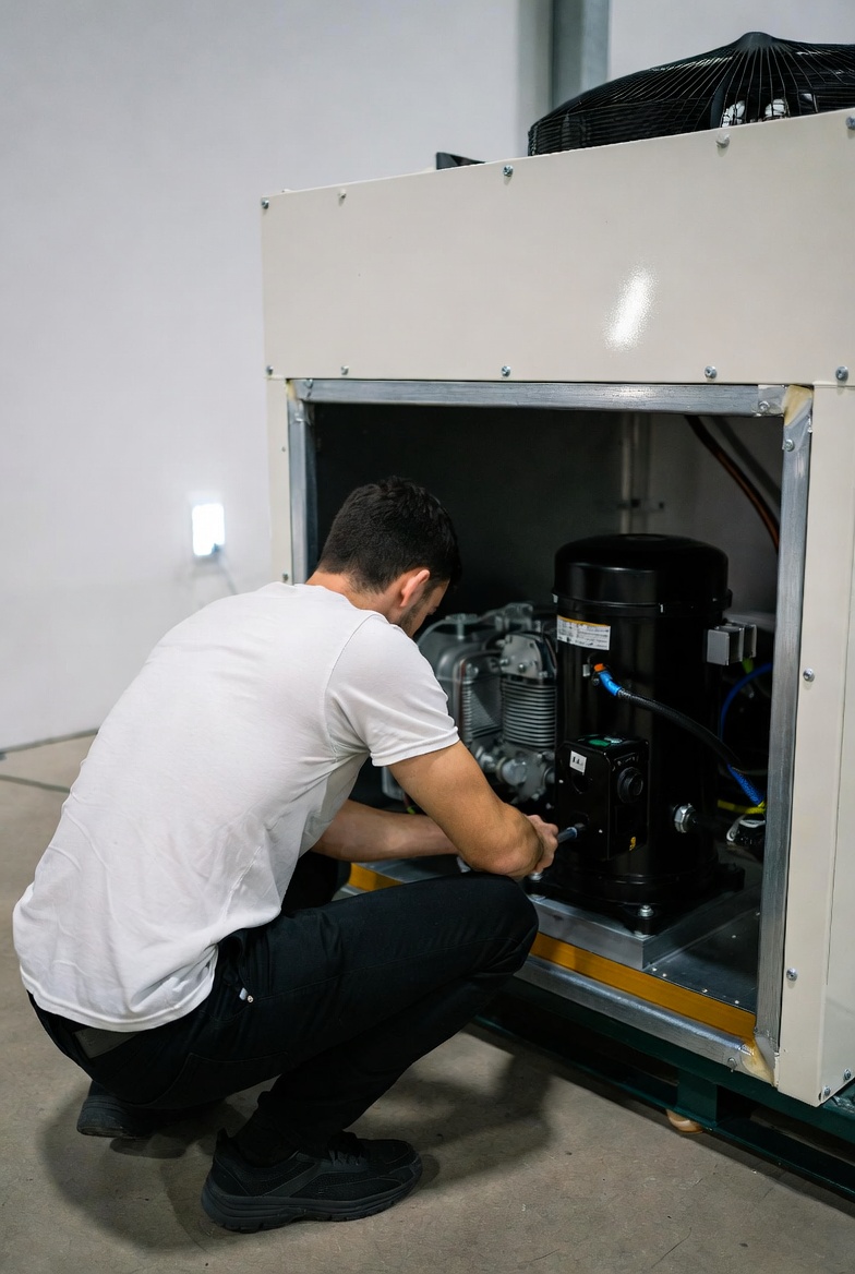 heat pump repair
